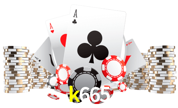 Jogue jogos de pôquer em k665