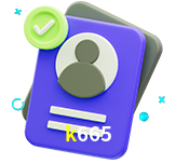 Tornar-se um membro do k665 é muito simples