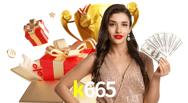 Jogue com dealers reais no k665!