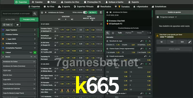 apostas esportivas