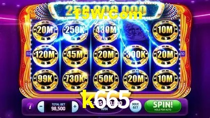 k665 Brasília - Bonus Features