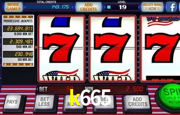 Casino Ao Vivo k665