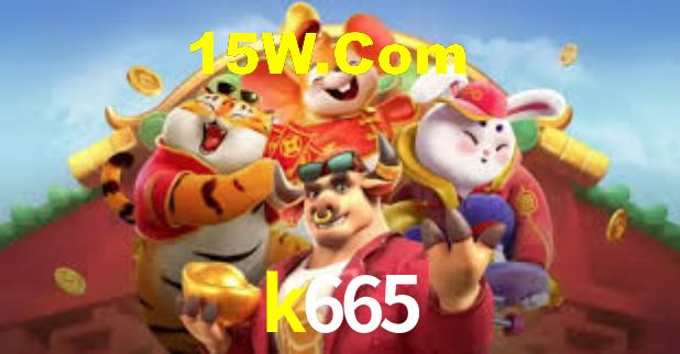k665 - App Features