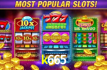 k665 Rio de Janeiro - Popular Jogos