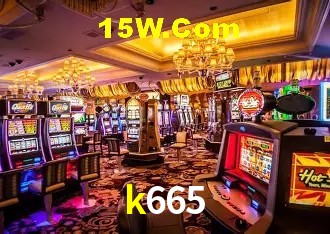 k665 São Paulo - Jogo Providers
