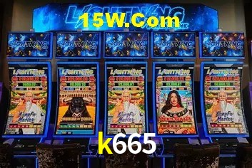 k665 - User Statistics