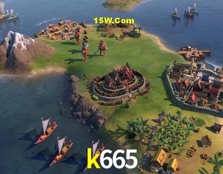 Experiência VIP k665