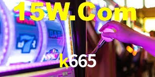 Welcome Bonus k665