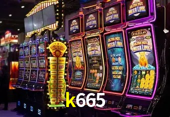 Jogos de Slot k665