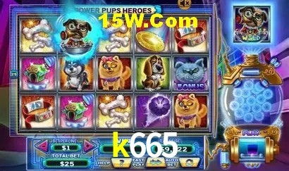 k665 Belo Horizonte - Winners