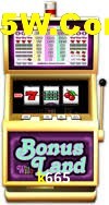 Welcome Bonus k665