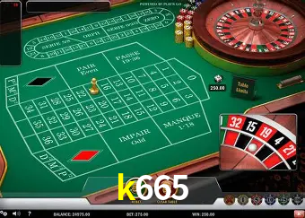k665 Belo Horizonte - Jackpots