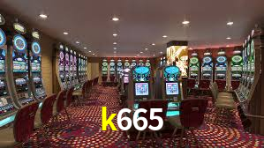 Blackjack Table k665